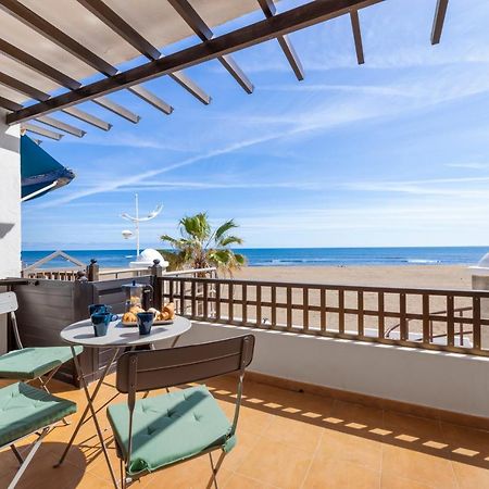 Home2Book Charming Seashell Apartment Beachview Playa Honda  Exterior foto