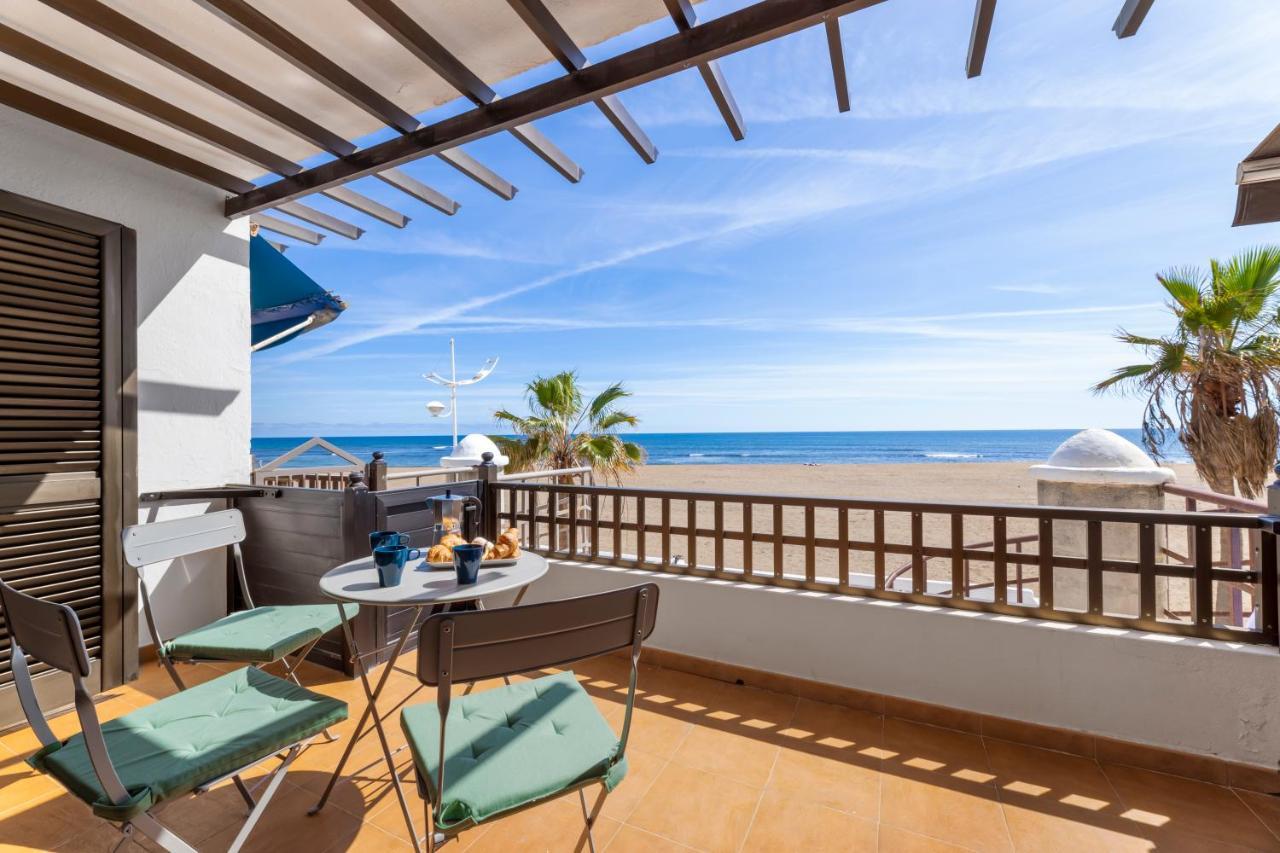 Home2Book Charming Seashell Apartment Beachview Playa Honda  Exterior foto