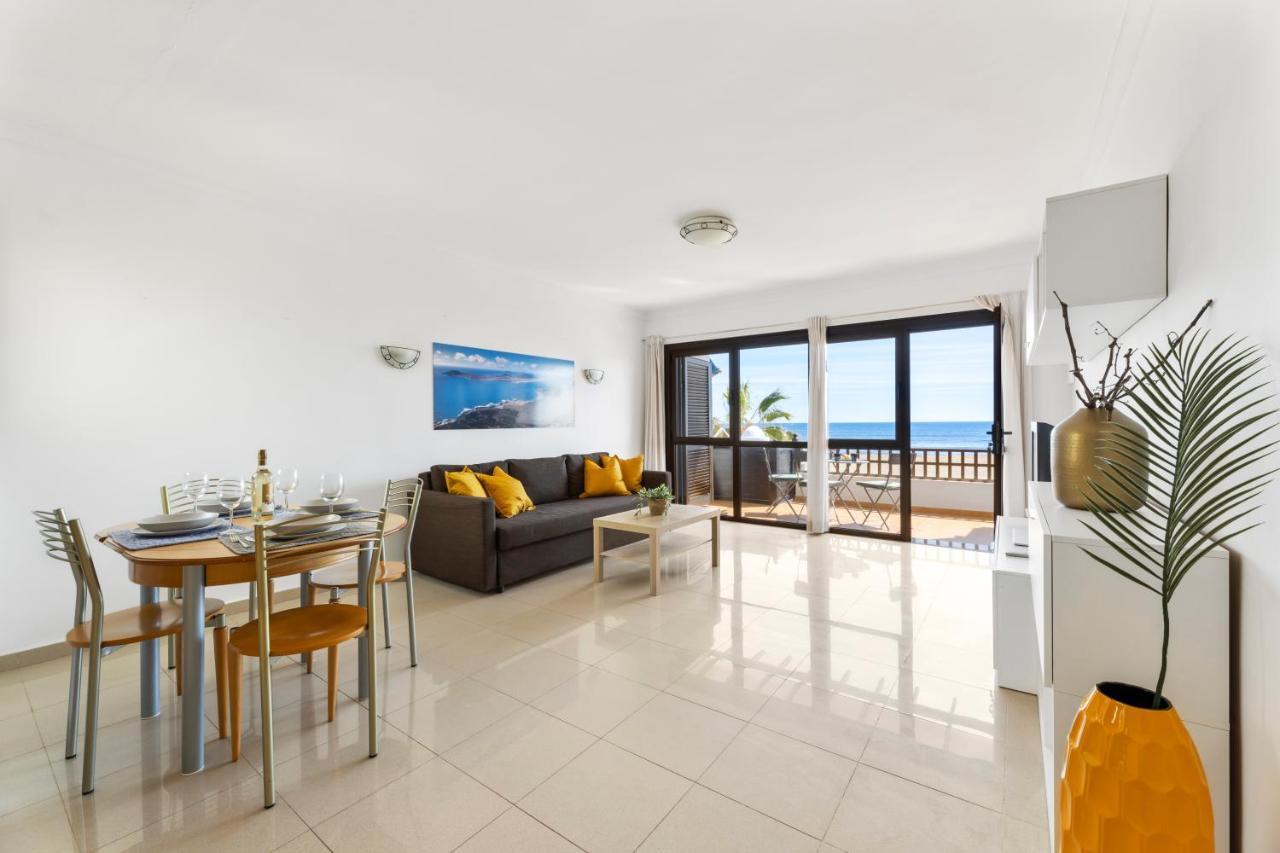 Home2Book Charming Seashell Apartment Beachview Playa Honda  Exterior foto